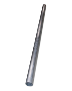 Tube aluminum for anti-roost roller MPF